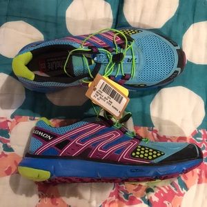 Salomon XR Mission Women’s Trail Running Shoes